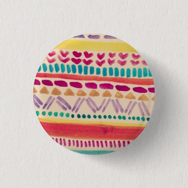 Mönster Pin by Megaflora Knapp (Framsida)