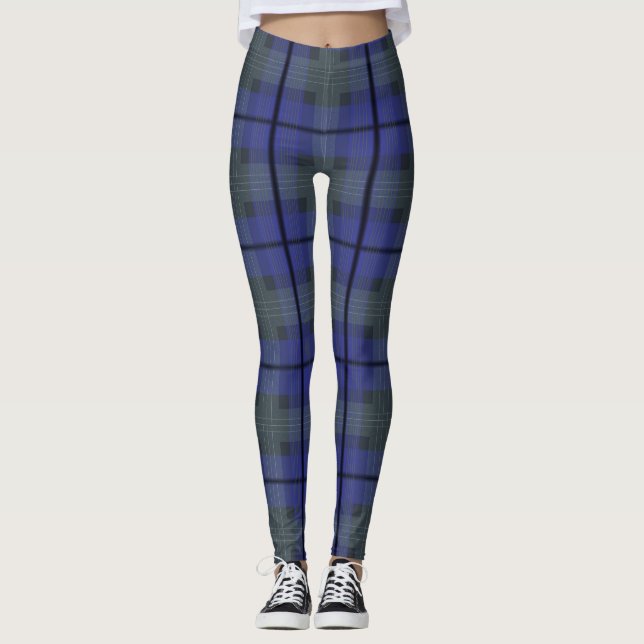 Mönster Play Leggings (Framsida)