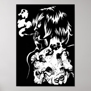 Monster Poster