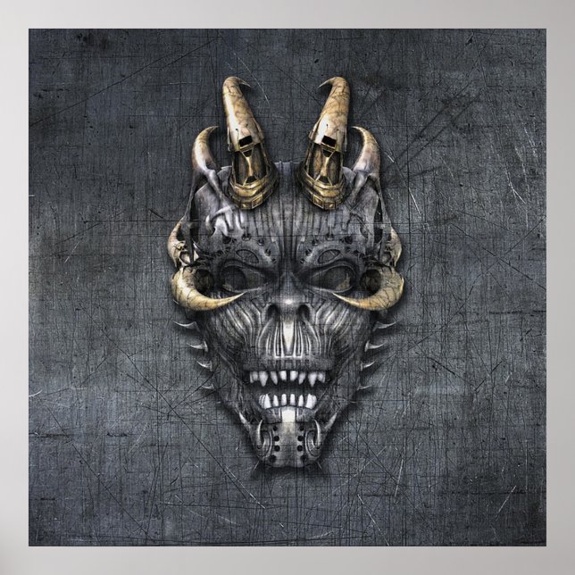 Monster Poster (Framsidan)