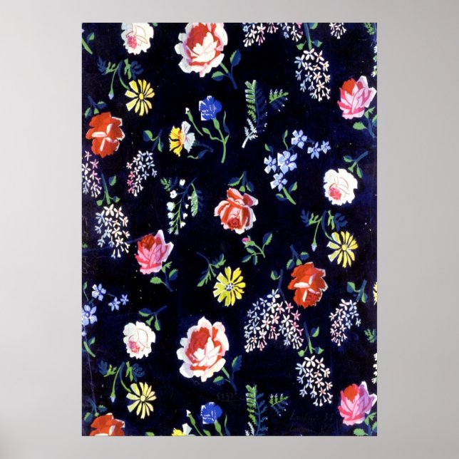 MÖNSTER POSTER (Framsidan)