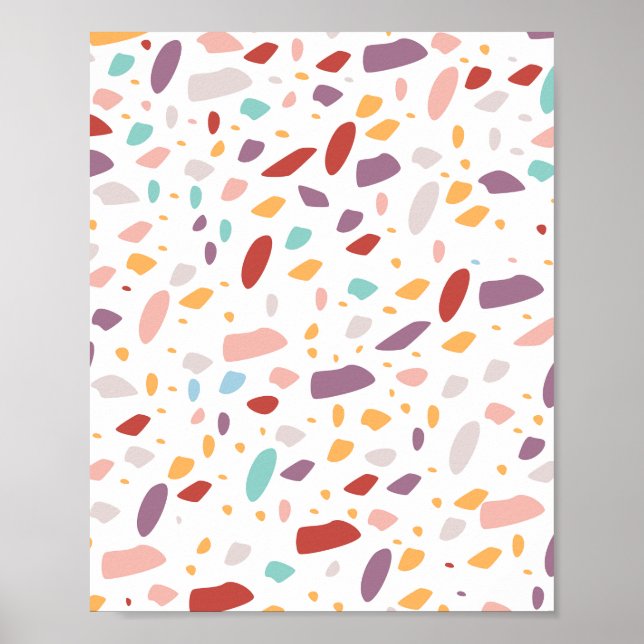 mönster poster (Framsidan)