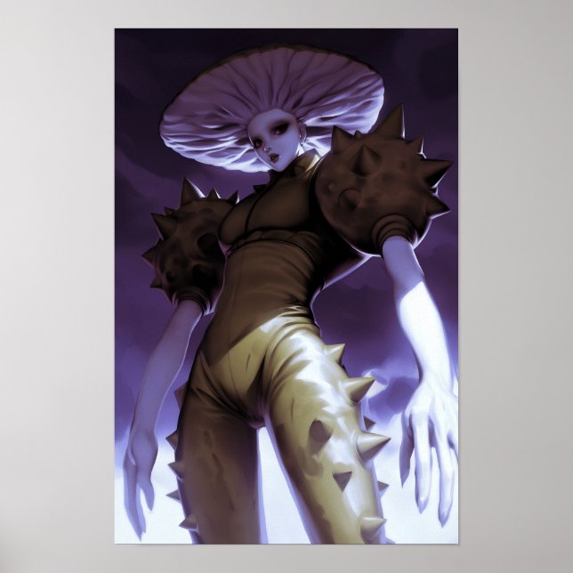 Monster Poster (Framsidan)