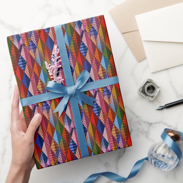Mönster Presentpapper (Gifting)
