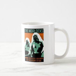Monster PSA - Morlocks Kaffemugg