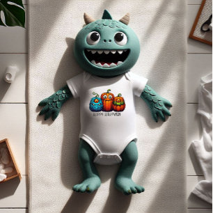 Monster Pumpkins T Shirt
