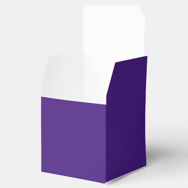 Monster Purple Fördelaktig låda Presentaskar (Öppnad)