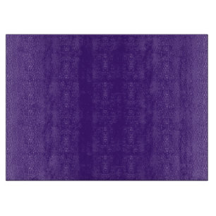 Monster Purple Glas Skärbräda