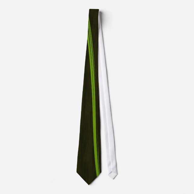 mönster retro - Tie Slips (Framsida)
