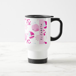 Mönster, Rosa valar, ditt namn Resemugg