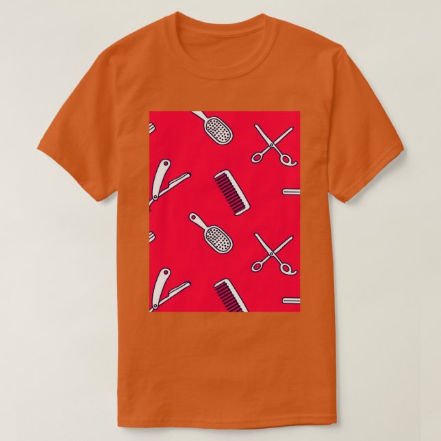 mönster-saxar mönster-coola-gåva till t shirt (Design framsida)