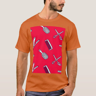 mönster-saxar mönster-coola-gåva till t shirt