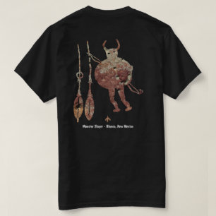 Monster Sayer, Blanco, New mexico T Shirt