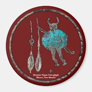 Monster Sayer Magnet