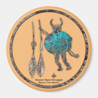 Monster Sayer Magnet