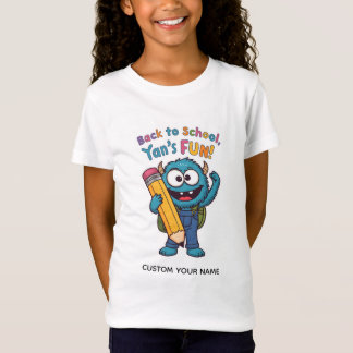 Monster School-squadet: Tillbaka till roligt! T Shirt