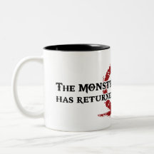 Monster skapade du - Kratos