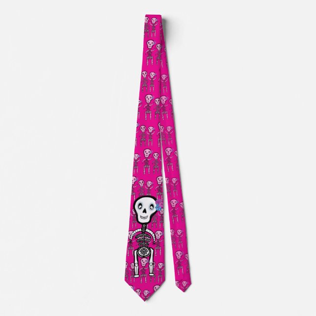 Monster skeletons Leggings Slips (Framsida)