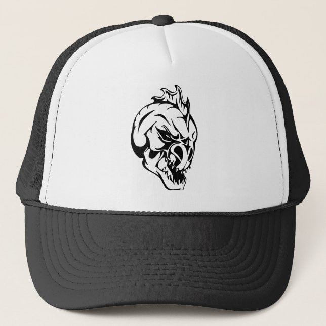 Monster Skull Keps (Framsida)