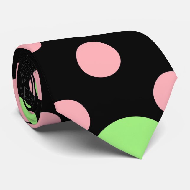 Mönster Slips (Rullad)