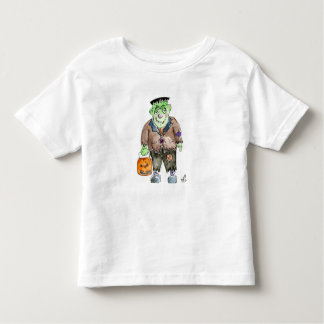 Monster Småbarn Tee