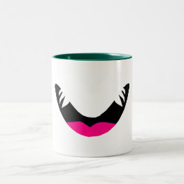 Monster Smil Mugg