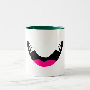 Monster Smil Mugg