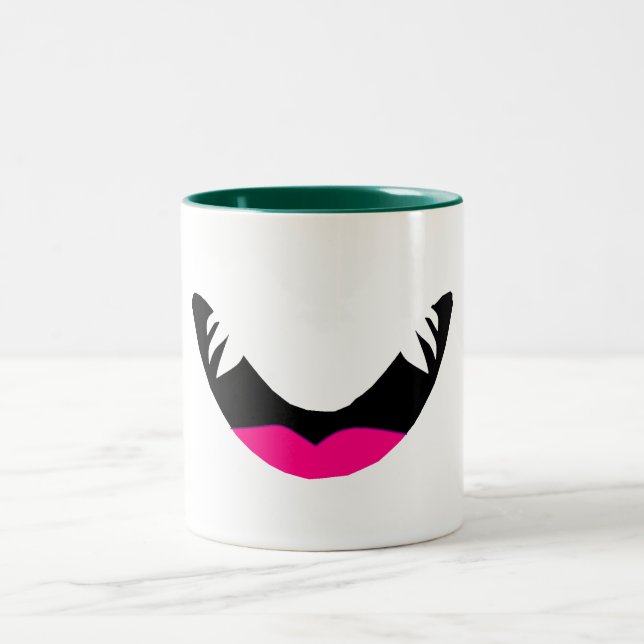 Monster Smil Mugg (Center)