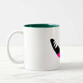 Monster Smil Mugg