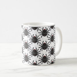 Monster Spiders Kaffemugg