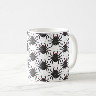 Monster Spiders Kaffemugg
