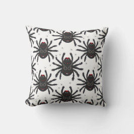 Monster Spiders Kudde