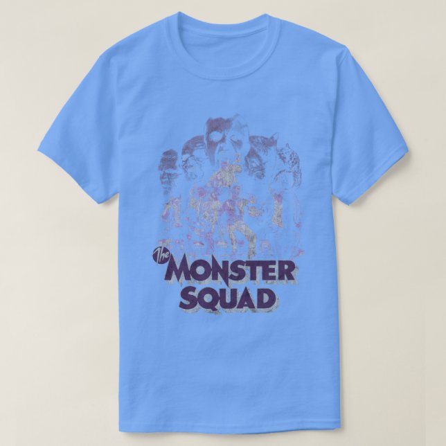 Monster Squad3 T Shirt (Design framsida)