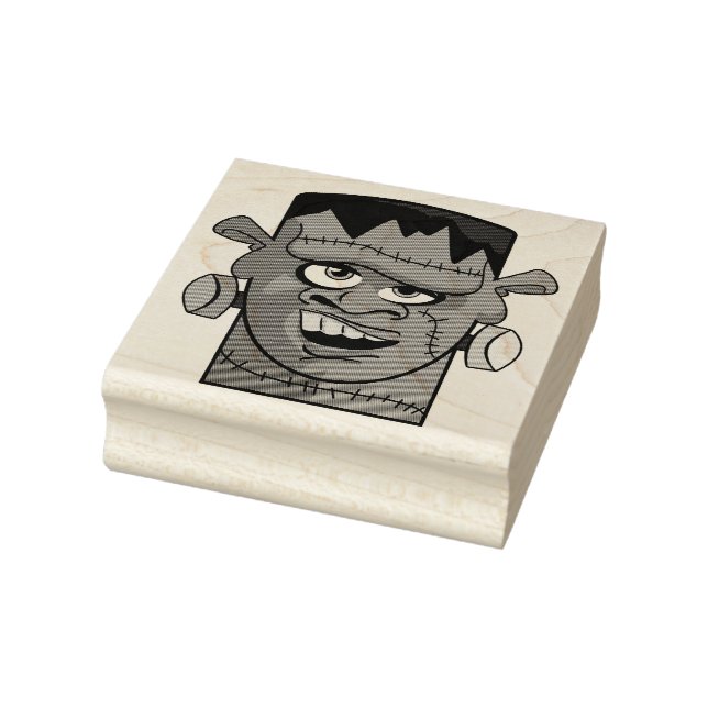 Monster Stämpel (Stämpel)