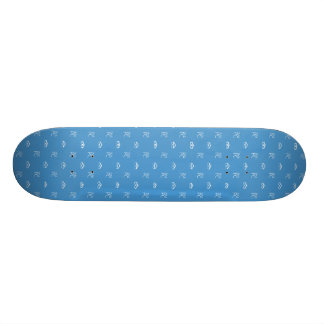 MÖNSTER STIGER OMBORD V2 SKATEBOARD BRÄDA 20 CM