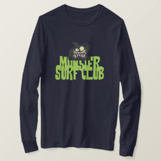 Monster Surfa Klubb T Shirt
