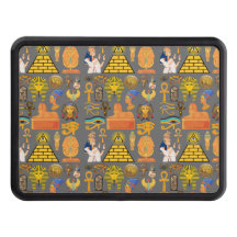 Mönster Symbol Ancient Egyptian Hieroglyphic