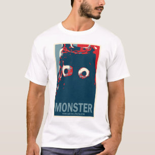 "Monster ", T Shirt