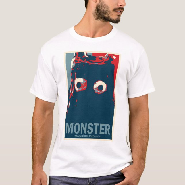 "Monster ", T Shirt (Framsida)