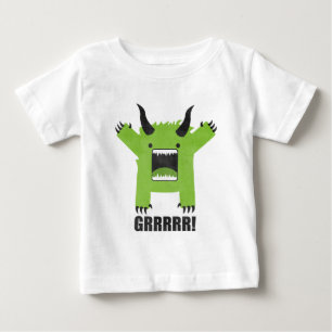 monster t-shirt