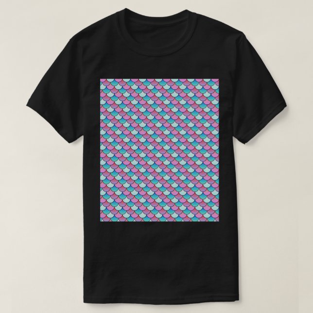  Mönster T Shirt (Design framsida)