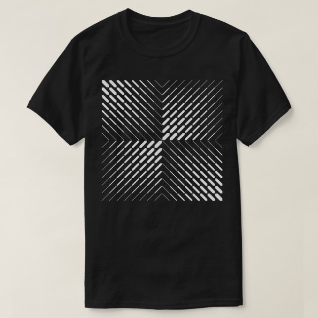 mönster t shirt (Design framsida)