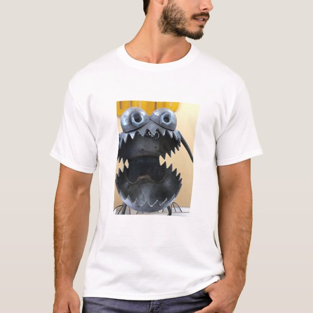 Monster T-Shirt (Framsida)