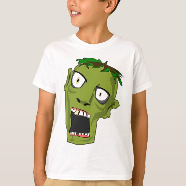Monster T Shirt (Framsida)