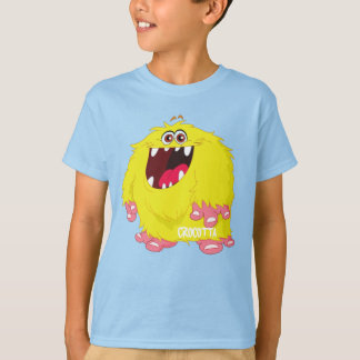 MONSTER T-SHIRT | KIDS | BOYS - CROCOTTA EDITION