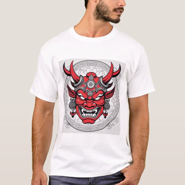 monster T-shirts (Framsida)