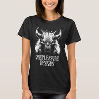 Monster Taurus Creepy Zombie Horror