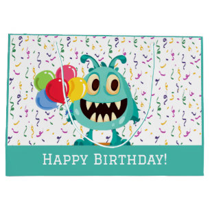 Monster/Tecknad/utlänning