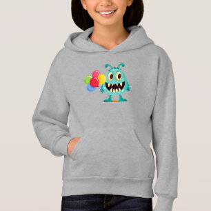 Monster/Tecknad/utlänning T Shirt