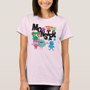 Monster Tee